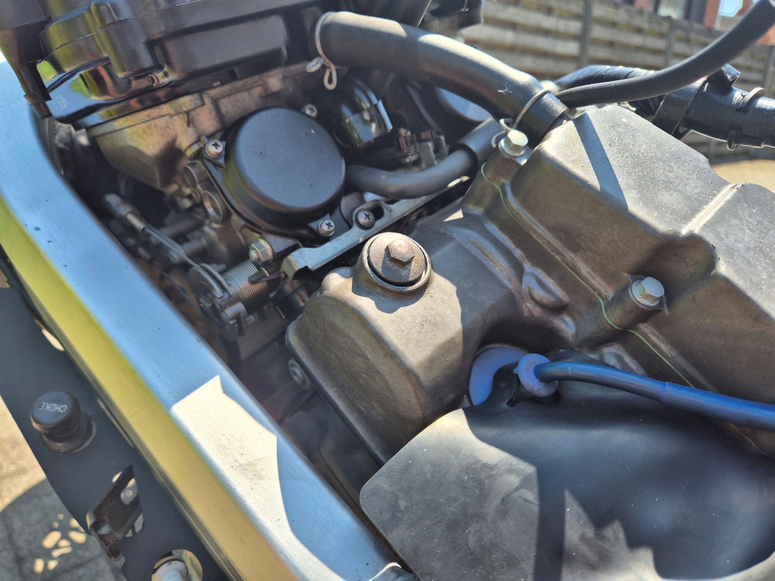 Honda RVF400R NC35 – 18,101 km / Mechanically Perfect /Y2000
